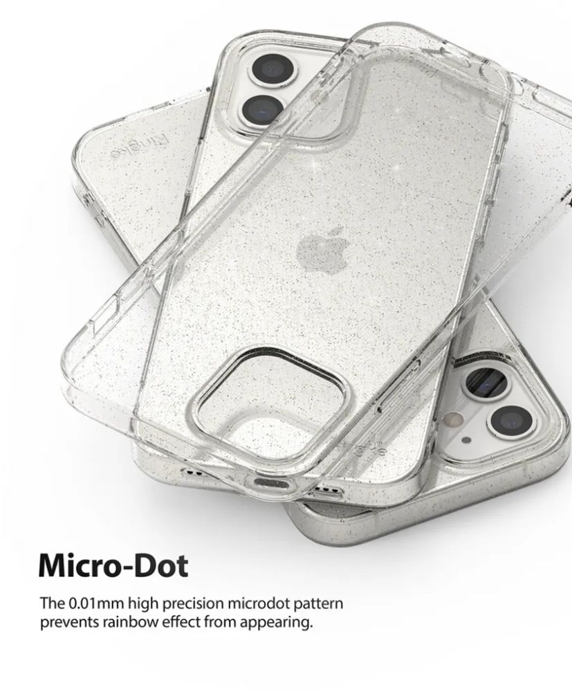 Ringke Air Series Phone Case for iPhone 12 Mini - Reebelo US