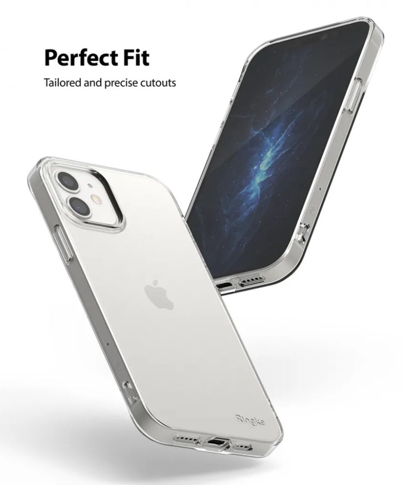 Ringke Air Series Phone Case for iPhone 12 Mini - Reebelo US