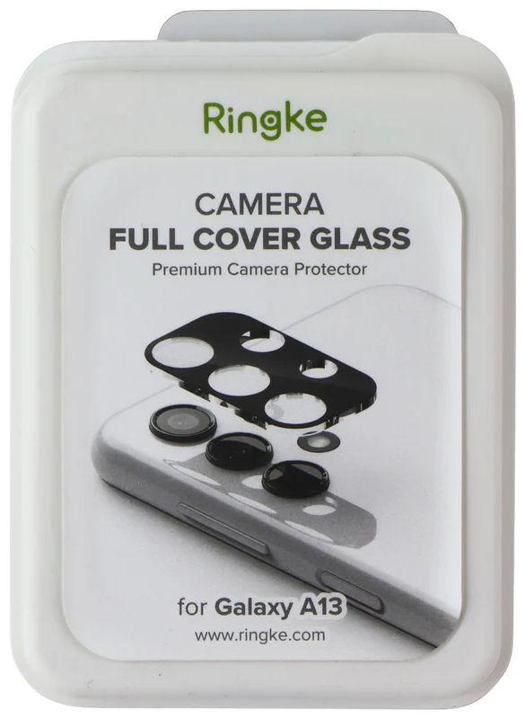Ringke Camera Full Cover Glass Protector for Samsung Galaxy A13 4G (3 Pack) - Reebelo US