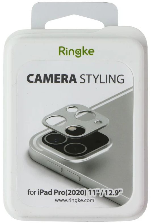 Ringke Camera Styling Lens Protector for iPad Pro (2020) 11-inch / 12.9-inch - Reebelo US