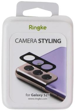 Ringke Camera Styling Lens Protector for Samsung Galaxy S21 - Reebelo US
