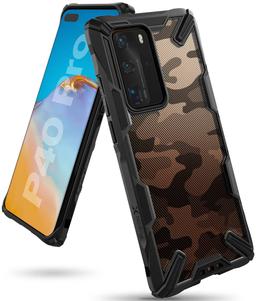 Ringke Fusion X Phone Case for Huawei P40 Pro - Reebelo US