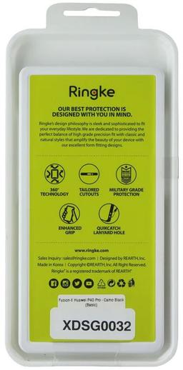 Ringke Fusion X Phone Case for Huawei P40 Pro - Reebelo US