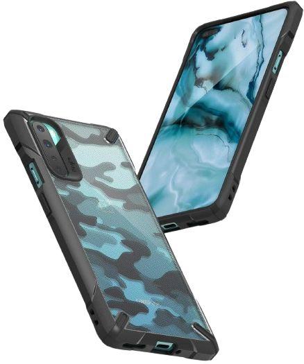 Ringke Fusion X Phone Case for OnePlus Nord - Reebelo US