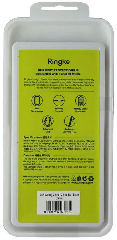 Ringke Slim Phone Case for Samsung Galaxy Z Flip / Z Flip 5G - Reebelo US