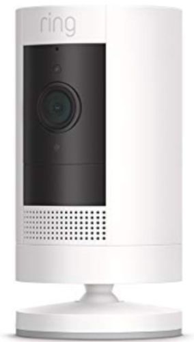 Refurbished Ring Stick Up 3rdGen Indoor/Outdoor Camera - Reebelo US