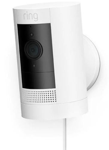 Refurbished Ring Stick Up 3rdGen Indoor/Outdoor Camera - Reebelo US