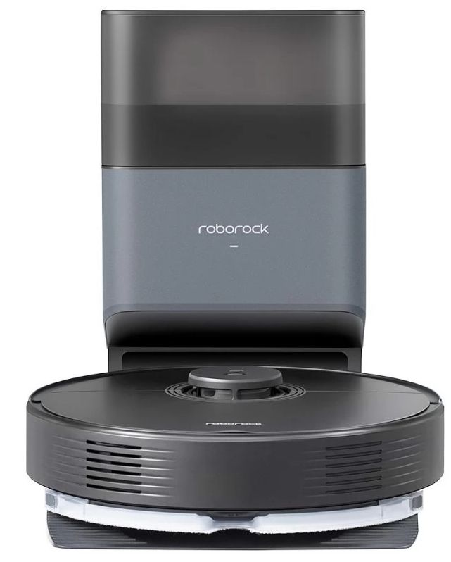 Refurbished Roborock Q7 Max+ Robot Vacuum Cleaner with Auto-Empty Dock - Reebelo US
