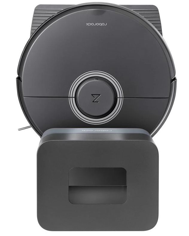 Refurbished Roborock Q7 Max+ Robot Vacuum Cleaner with Auto-Empty Dock - Reebelo US