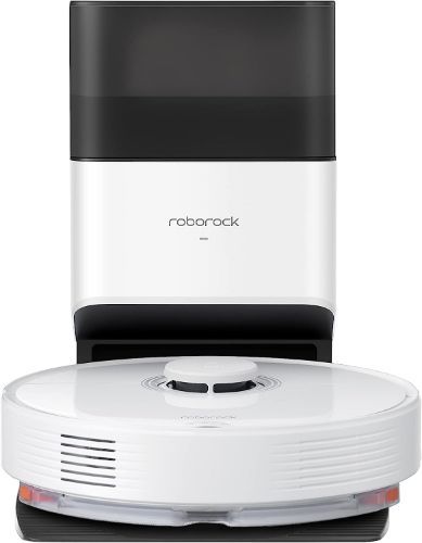 Refurbished Roborock Q7 Max+ Robot Vacuum Cleaner with Auto-Empty Dock - Reebelo US