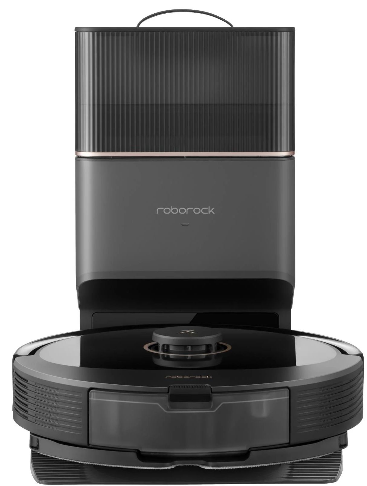 Refurbished Roborock Q8 Max+ Plus Robot Vacuum & Mop Cleaner with Self-Emptying - Reebelo US