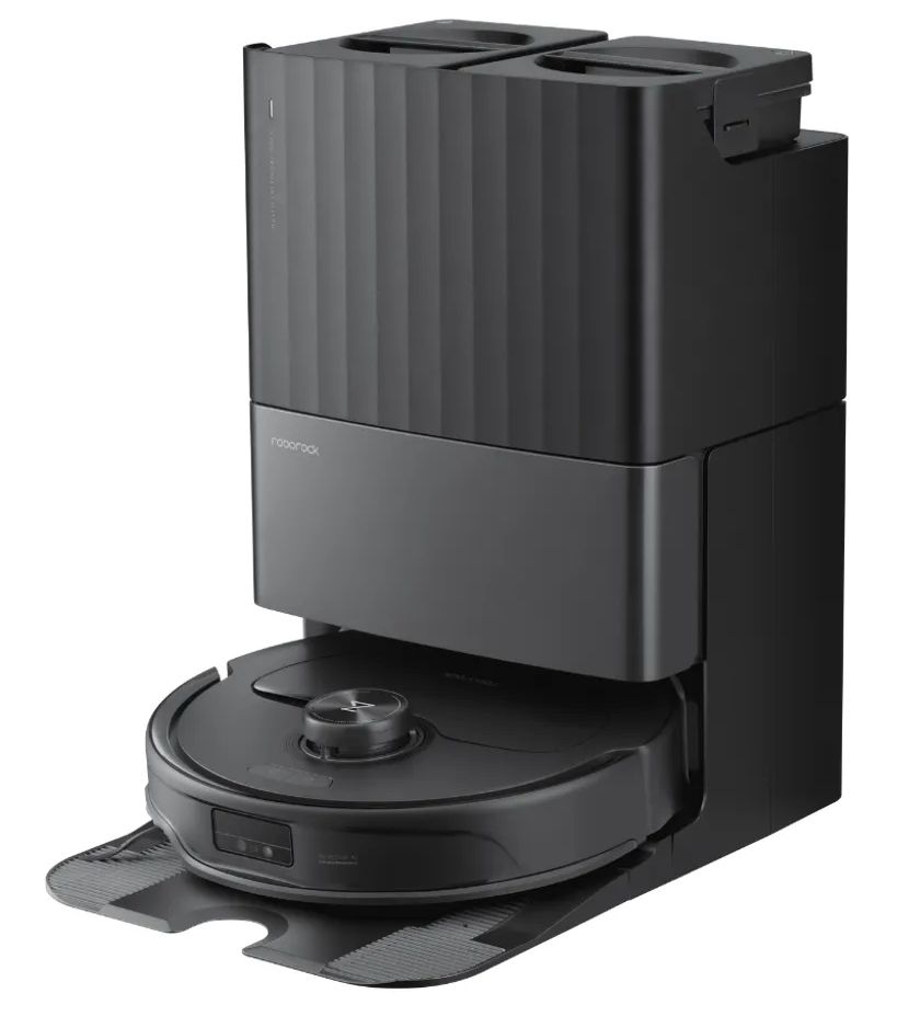 Refurbished Roborock Qrevo Master Vacuum Cleaner with Multifunctional Dock - Reebelo US