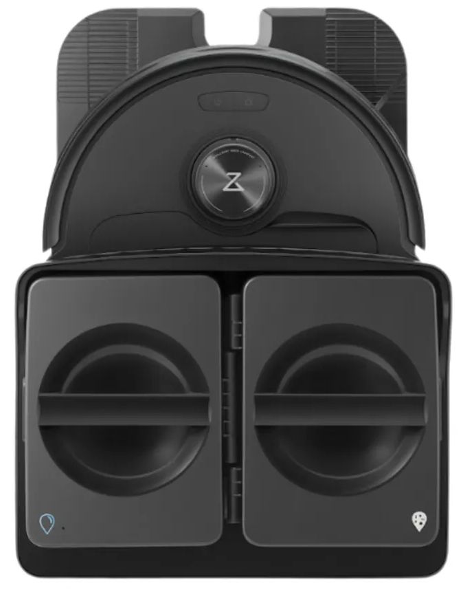 Refurbished Roborock Qrevo Master Vacuum Cleaner with Multifunctional Dock - Reebelo US