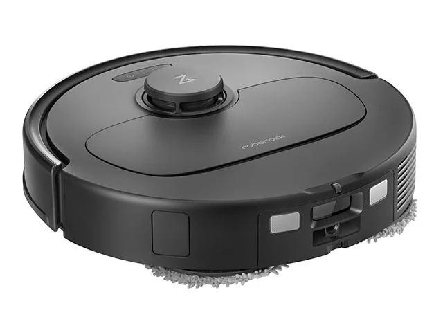 Refurbished Roborock Qrevo S Robotic Vacuum Cleaner - Reebelo US