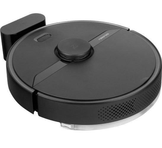 Refurbished Roborock S6 Pure Vacuum Cleaner Robot - Reebelo US