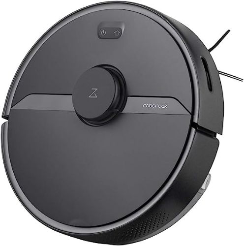 Refurbished Roborock S6 Pure Vacuum Cleaner Robot - Reebelo US