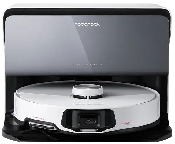 Refurbished Roborock S8 MaxV Ultra Robotic Vacuum Cleaner - Reebelo US