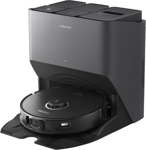 Refurbished Roborock S8 Pro Ultra Robotic Vacuum with Auto Empty Dock - Reebelo US