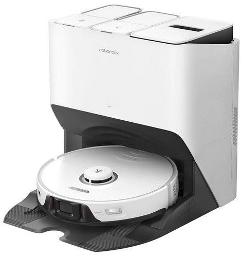 Refurbished Roborock S8 Pro Ultra Robotic Vacuum with Auto Empty Dock - Reebelo US