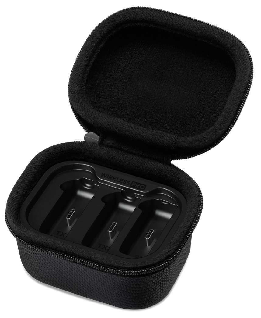 Refurbished Rode Wireless PRO Compact Wireless Microphone System - Reebelo US