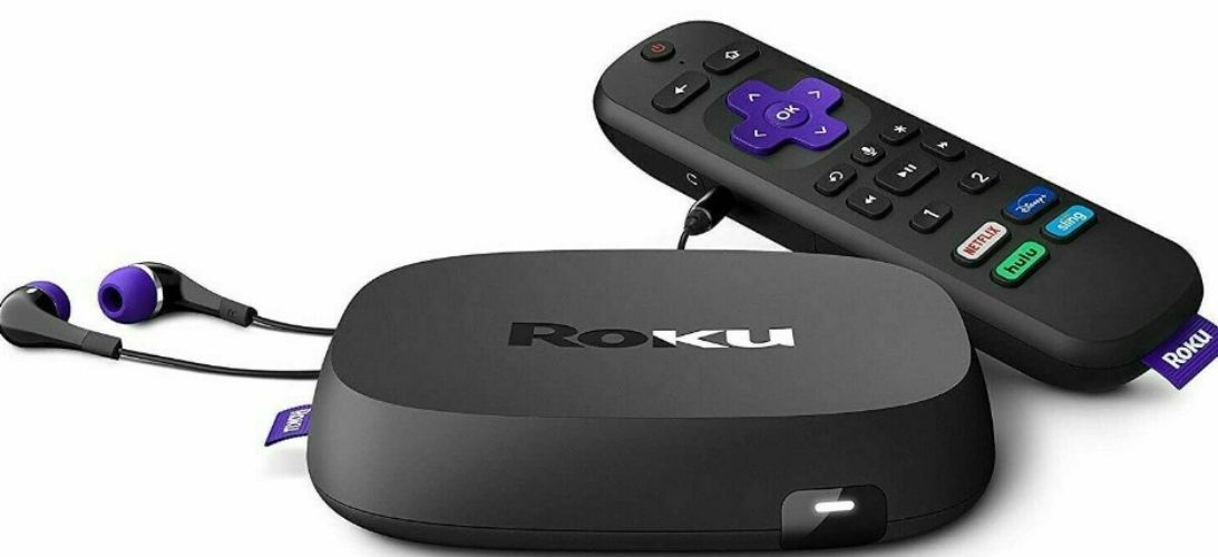 Refurbished Roku Ultra Streaming Stick 2020 (4800R) - Reebelo US