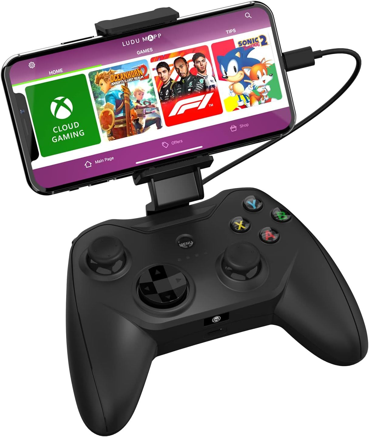 Refurbished Rotor Riot Lightning Connect Controller - Reebelo US