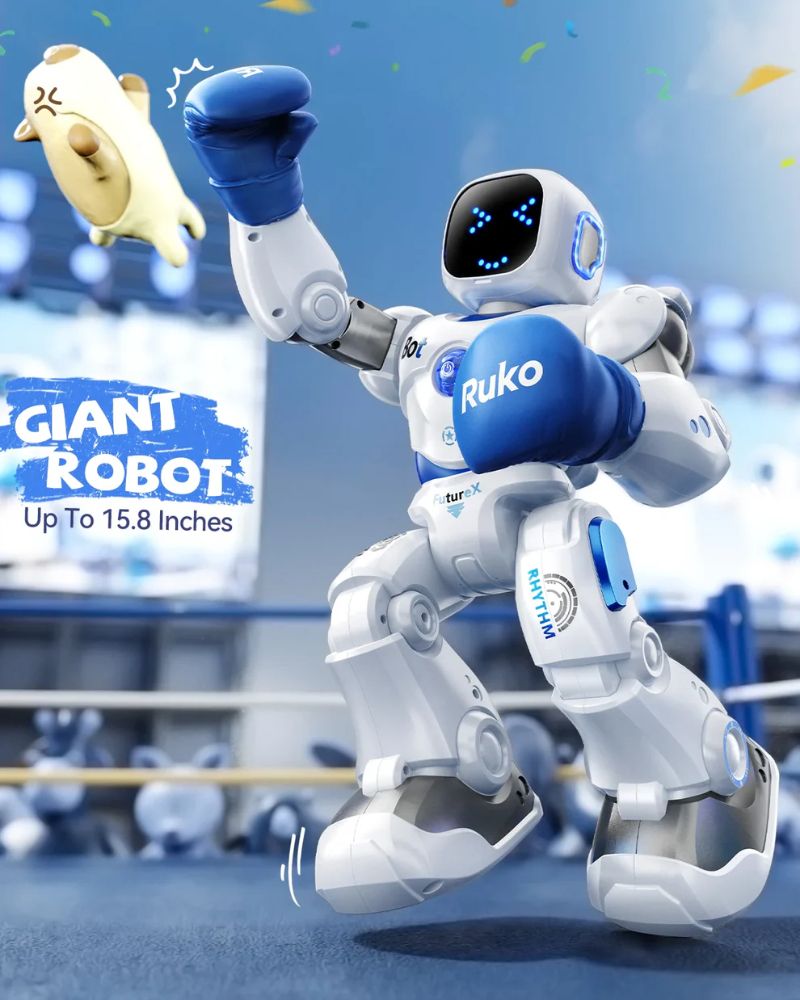 Ruko 1088 Large Smart Robots for Kids - Reebelo US