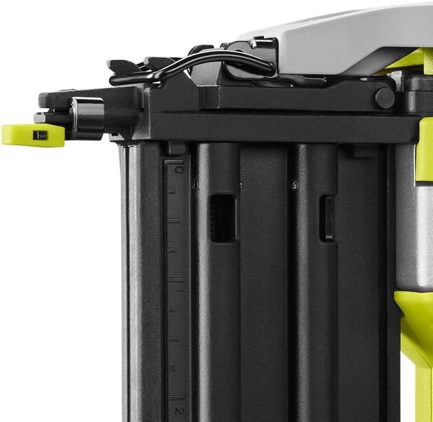 Refurbished RYOBI 18V ONE+ AirStrike 18GA Brad Nailer Kit P321K - Reebelo US