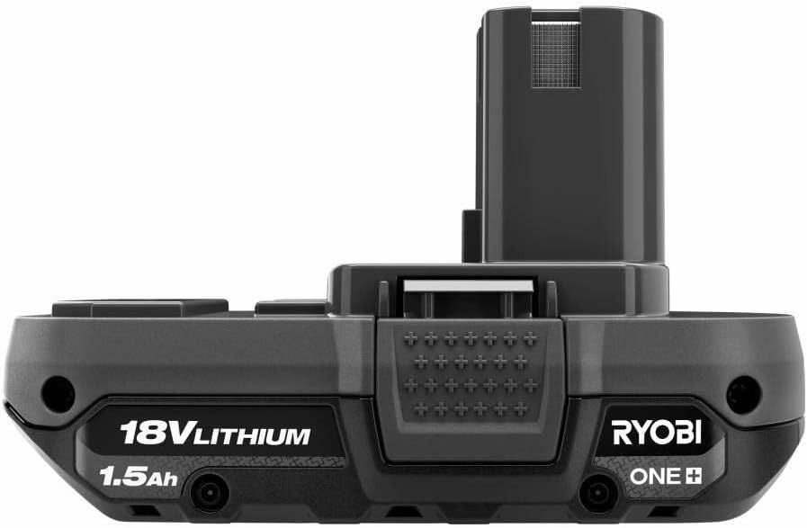 Refurbished RYOBI ONE+ 18V Lithium-Ion 1.5 Ah Battery PBP002 - Reebelo US