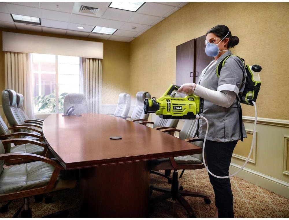 Refurbished Ryobi P280718V Electrostatic Sprayer  - Reebelo US
