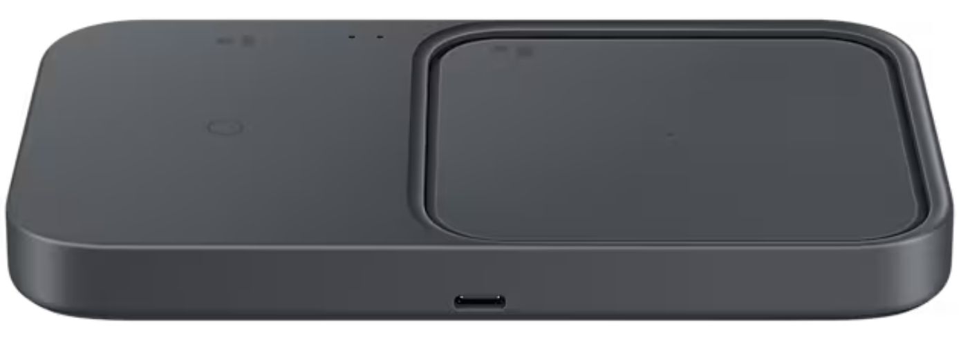 Refurbished Samsung 15W Super Fast Wireless Charger Duo - Reebelo US