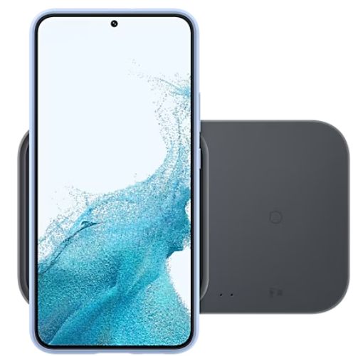 Refurbished Samsung 15W Super Fast Wireless Charger Duo - Reebelo US