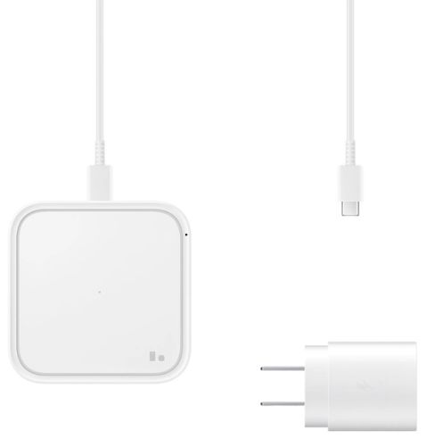 Refurbished Samsung 15W Wireless Charger Single EP-P2400 - Reebelo US
