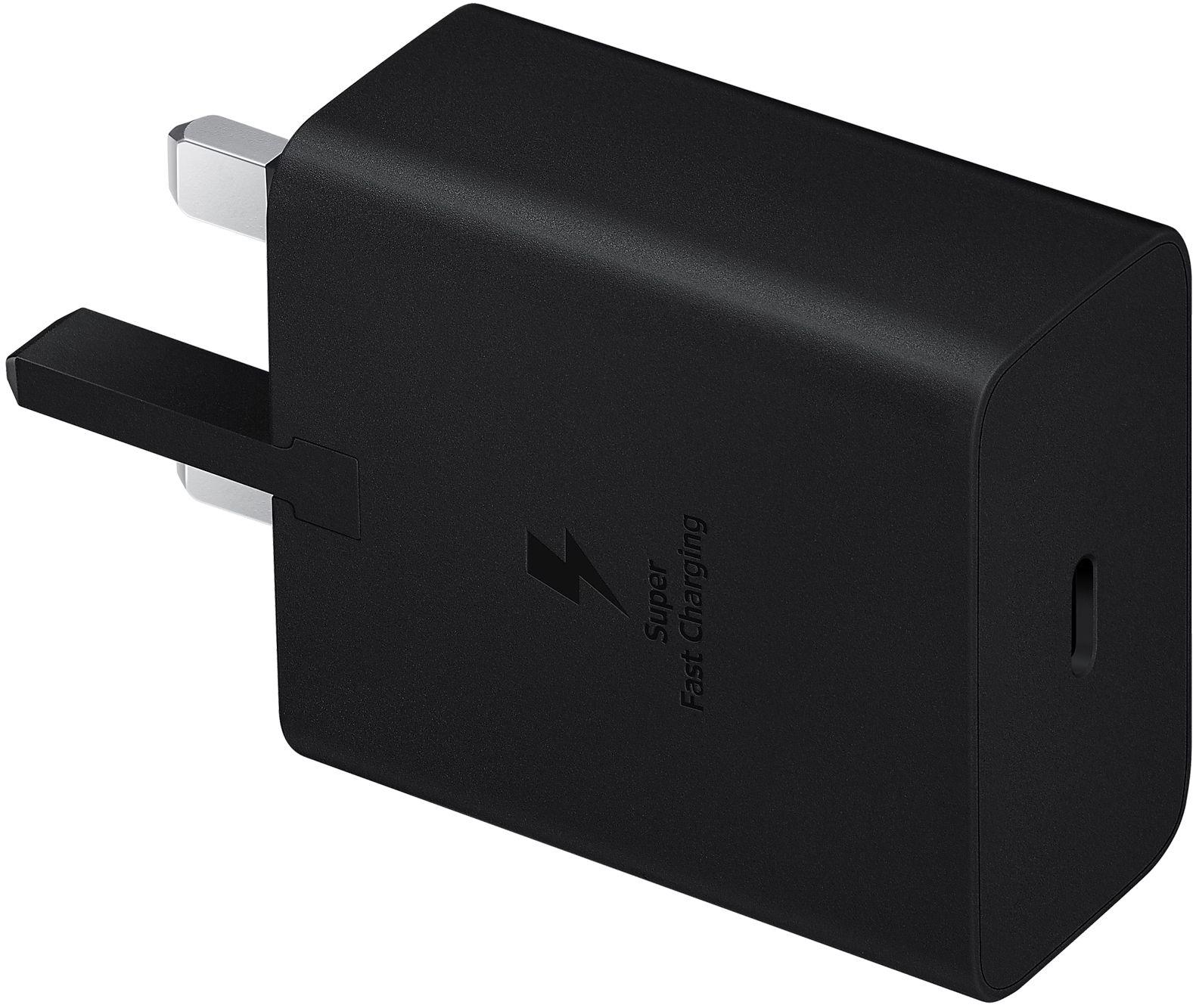 Samsung 45W Power Adapter with USB Cable Type-C