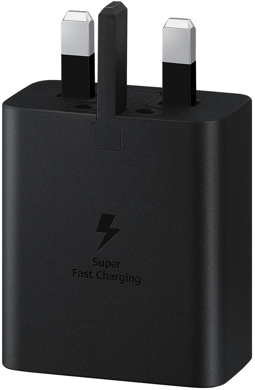 Refurbished Samsung 45W Power Adapter with USB Cable Type-C - Reebelo US