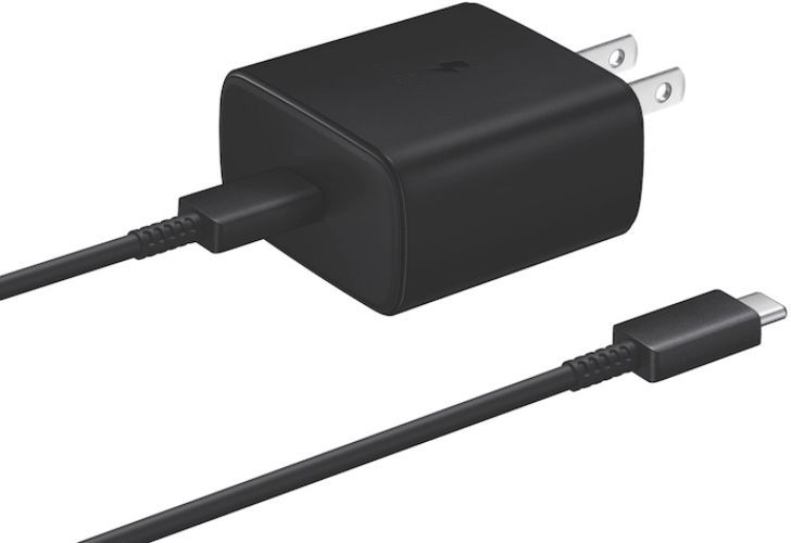 Refurbished Samsung 45W USB-C Fast Charging Wall Charger - Reebelo US