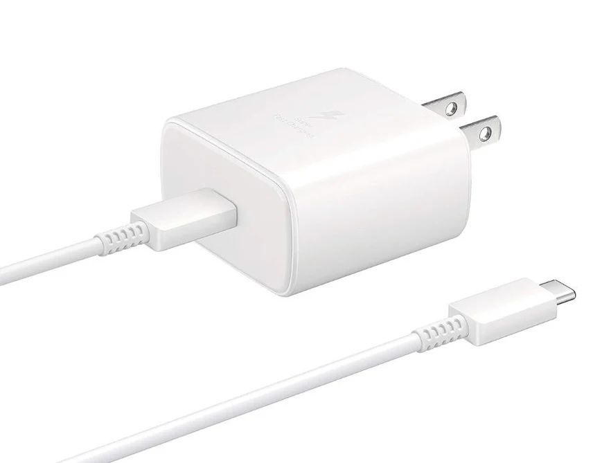 Refurbished Samsung 45W USB-C Fast Charging Wall Charger - Reebelo US