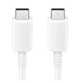 Refurbished Samsung 5A Type C to C Cable (1m) (DON'T USE) - Reebelo US