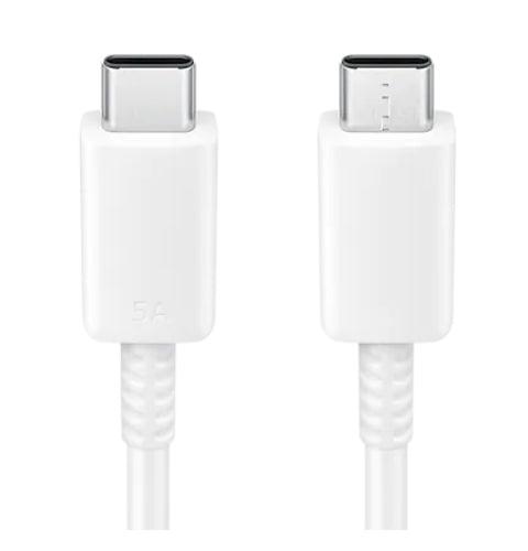 Refurbished Samsung 5A Type C to C Cable (1m) (DON'T USE) - Reebelo US
