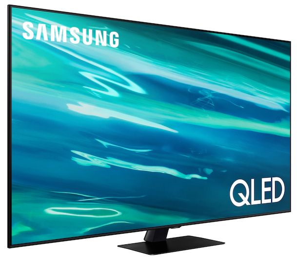 Samsung 75" Class Q8BA QLED 4K Smart TV - Reebelo US