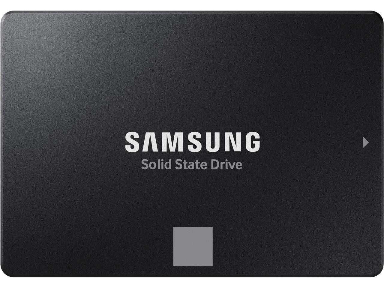 Samsung 870 EVO SATA 2.5" Interval SSD