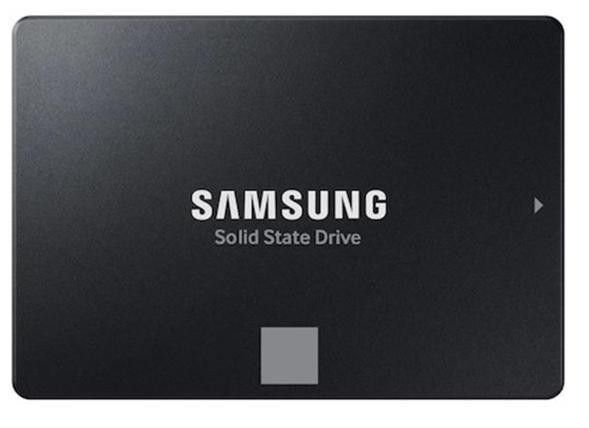 Refurbished Samsung 870 EVO SATA III 2.5" Internal SSD - Reebelo US
