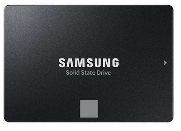 Samsung 870 EVO SATA III 2.5" Internal SSD