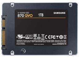 Refurbished Samsung 870 QVO SATA III 2.5" Internal SSD - Reebelo US