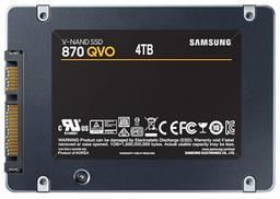 Refurbished Samsung 870 QVO SATA III 2.5" Internal SSD - Reebelo US
