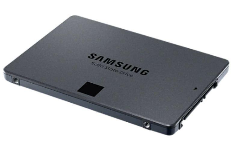 Refurbished Samsung 870 QVO SATA III 2.5" Internal SSD - Reebelo US