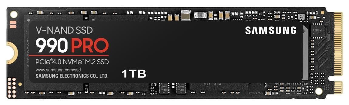Refurbished Samsung 990 PRO PCIe 4.0 NVMe Internal SSD - Reebelo US