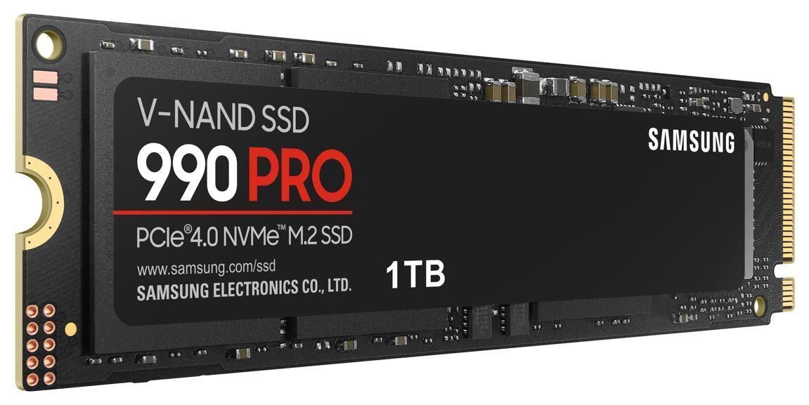 Refurbished Samsung 990 PRO PCIe 4.0 NVMe Internal SSD - Reebelo US