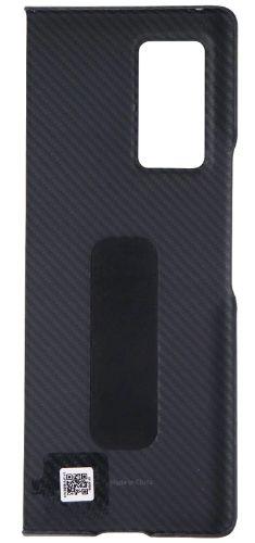 Refurbished Samsung Aramid Standing Cover Phone Case for Galaxy Z Fold2/Z Fold2 (5G) - Reebelo US
