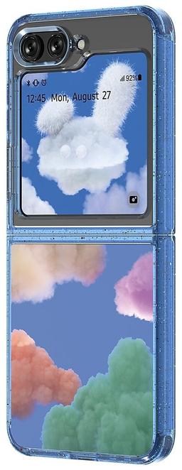 Samsung Artist Collection Suit Phone Case for Samsung Galaxy Z Flip5 - Reebelo US